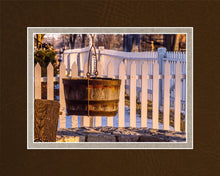 Load image into Gallery viewer, Plate 3 - Nauvoo Bucket Classic