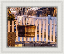 Load image into Gallery viewer, Plate 3 - Nauvoo Bucket Classic