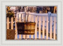 Load image into Gallery viewer, Plate 3 - Nauvoo Bucket Classic