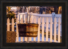 Load image into Gallery viewer, Plate 3 - Nauvoo Bucket Classic