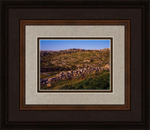 Load image into Gallery viewer, Plate 1 - Bethlehem in Early Spring