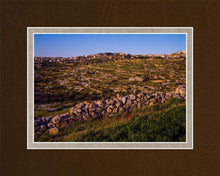 Load image into Gallery viewer, Plate 1 - Bethlehem in Early Spring