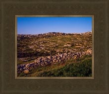 Load image into Gallery viewer, Plate 1 - Bethlehem in Early Spring