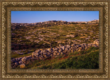 Load image into Gallery viewer, Plate 1 - Bethlehem in Early Spring