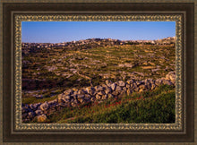 Load image into Gallery viewer, Plate 1 - Bethlehem in Early Spring