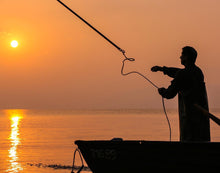 Load image into Gallery viewer, Plate 8 - Fishers of Men Series 3