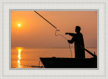 Load image into Gallery viewer, Plate 8 - Fishers of Men Series 3