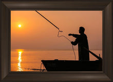 Load image into Gallery viewer, Plate 8 - Fishers of Men Series 3