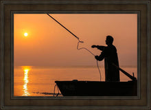 Load image into Gallery viewer, Plate 8 - Fishers of Men Series 3