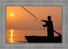 Load image into Gallery viewer, Plate 8 - Fishers of Men Series 3