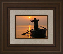 Load image into Gallery viewer, Plate 9 - Fishers of Men Series 4