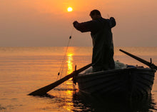 Load image into Gallery viewer, Plate 9 - Fishers of Men Series 4