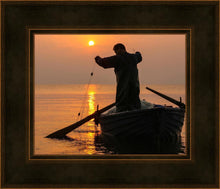 Load image into Gallery viewer, Plate 9 - Fishers of Men Series 4