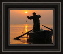 Load image into Gallery viewer, Plate 9 - Fishers of Men Series 4