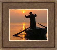Load image into Gallery viewer, Plate 9 - Fishers of Men Series 4