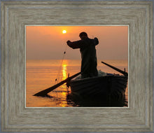 Load image into Gallery viewer, Plate 9 - Fishers of Men Series 4