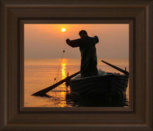 Load image into Gallery viewer, Plate 9 - Fishers of Men Series 4