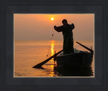 Load image into Gallery viewer, Plate 9 - Fishers of Men Series 4