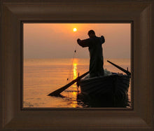 Load image into Gallery viewer, Plate 9 - Fishers of Men Series 4