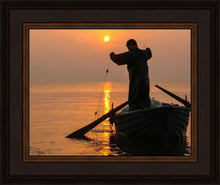 Load image into Gallery viewer, Plate 9 - Fishers of Men Series 4