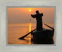 Load image into Gallery viewer, Plate 9 - Fishers of Men Series 4