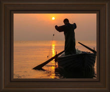 Load image into Gallery viewer, Plate 9 - Fishers of Men Series 4