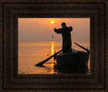 Load image into Gallery viewer, Plate 9 - Fishers of Men Series 4