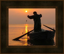 Load image into Gallery viewer, Plate 9 - Fishers of Men Series 4