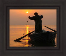 Load image into Gallery viewer, Plate 9 - Fishers of Men Series 4