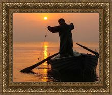 Load image into Gallery viewer, Plate 9 - Fishers of Men Series 4