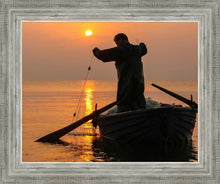 Load image into Gallery viewer, Plate 9 - Fishers of Men Series 4