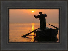 Load image into Gallery viewer, Plate 9 - Fishers of Men Series 4