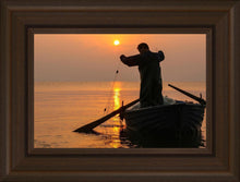 Load image into Gallery viewer, Plate 9 - Fishers of Men Series 4