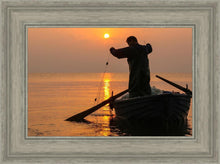 Load image into Gallery viewer, Plate 9 - Fishers of Men Series 4