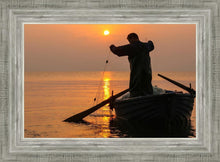 Load image into Gallery viewer, Plate 9 - Fishers of Men Series 4