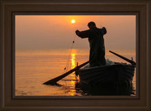 Load image into Gallery viewer, Plate 9 - Fishers of Men Series 4