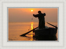 Load image into Gallery viewer, Plate 9 - Fishers of Men Series 4