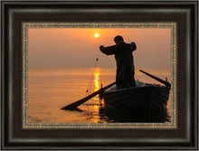 Load image into Gallery viewer, Plate 9 - Fishers of Men Series 4
