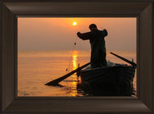 Load image into Gallery viewer, Plate 9 - Fishers of Men Series 4