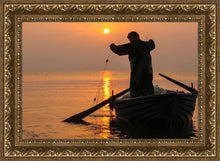 Load image into Gallery viewer, Plate 9 - Fishers of Men Series 4