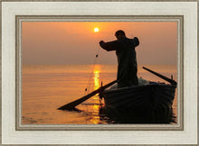 Load image into Gallery viewer, Plate 9 - Fishers of Men Series 4