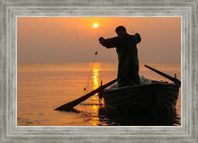 Load image into Gallery viewer, Plate 9 - Fishers of Men Series 4