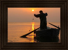 Load image into Gallery viewer, Plate 9 - Fishers of Men Series 4