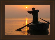 Load image into Gallery viewer, Plate 9 - Fishers of Men Series 4
