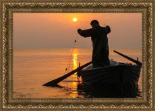 Load image into Gallery viewer, Plate 9 - Fishers of Men Series 4