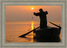 Load image into Gallery viewer, Plate 9 - Fishers of Men Series 4