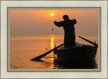Load image into Gallery viewer, Plate 9 - Fishers of Men Series 4