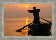 Load image into Gallery viewer, Plate 9 - Fishers of Men Series 4