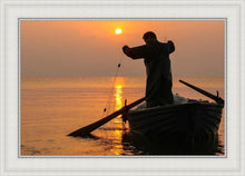 Load image into Gallery viewer, Plate 9 - Fishers of Men Series 4