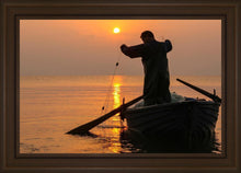 Load image into Gallery viewer, Plate 9 - Fishers of Men Series 4